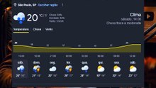 QUem aguenta esse frio em são paulo mano