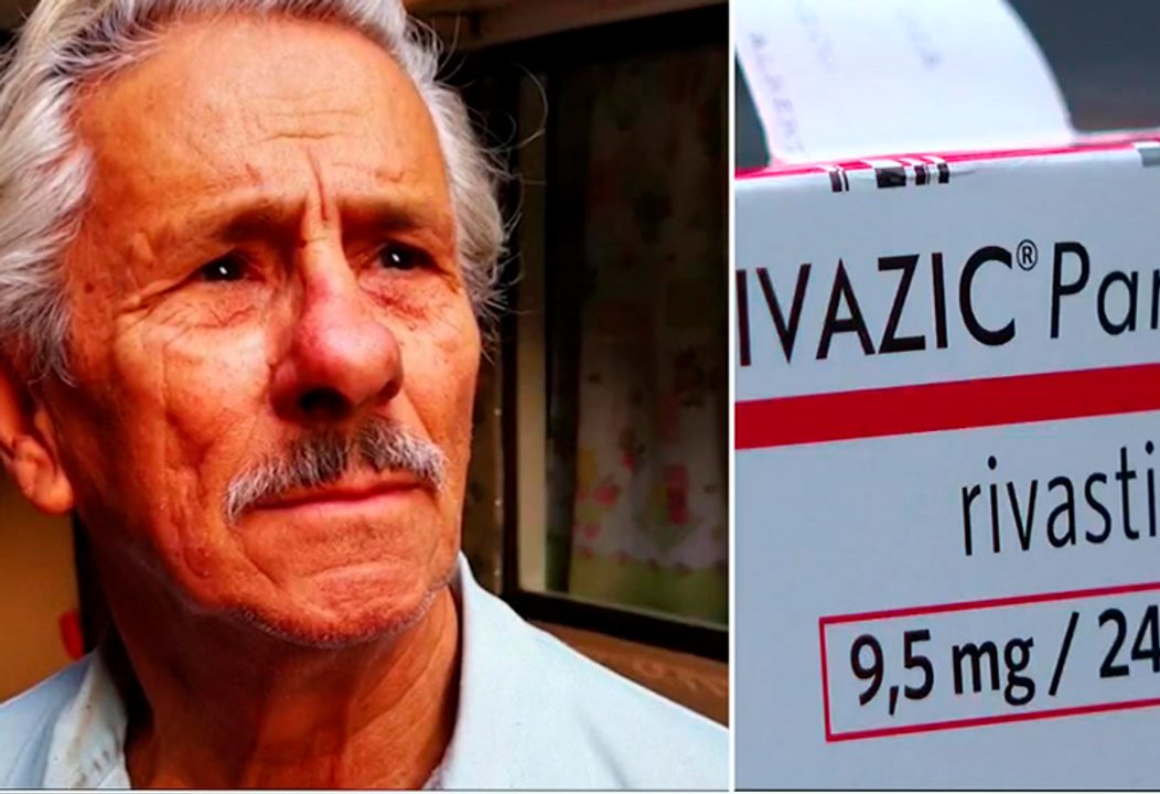 tn7-Adulto mayor con alzhéimer ya recibió tratamiento que esperaba en la CCSS