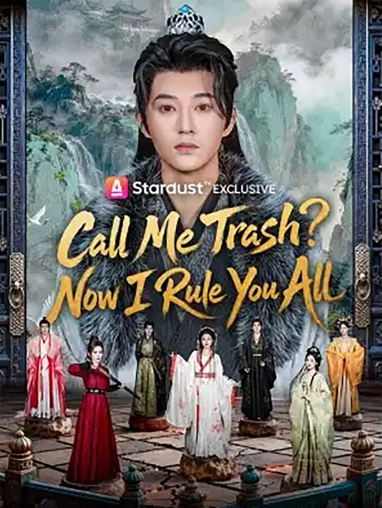 [ENG] | Call Me Trash Now I Rule You All | FULL EP | FILM HUB