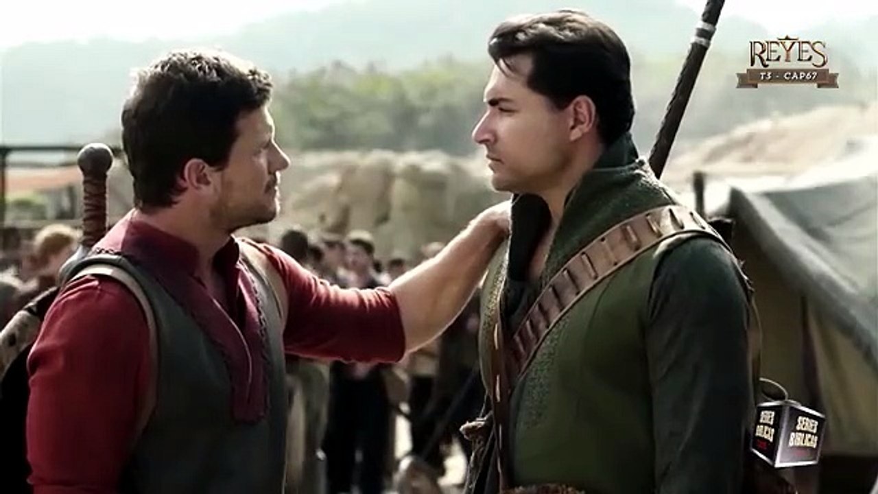 Reyes capitulo 67 Temporada 3