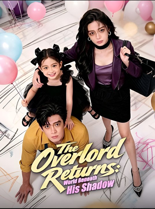 The Overlord Returns- World Beneath His Shadow -DUBBED- Drama FULL MOVIES ENGLISH SUB