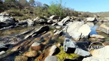 ASMR Río Yuspe, Sierras de Córdoba