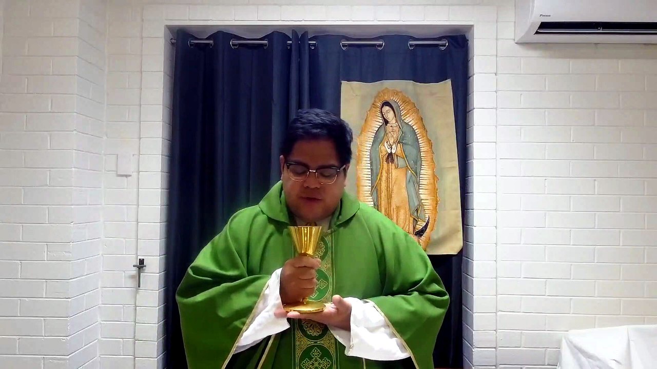 Catholic Mass Today I Daily Holy Mass I Friday July 10 2026 I English Holy Mass