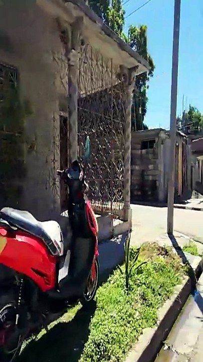 « Calle Beneficencia : la vraie rue de Guantánamo »