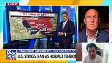 Vice admiral calls for 'BOOTS ON THE GROUND' in Iran