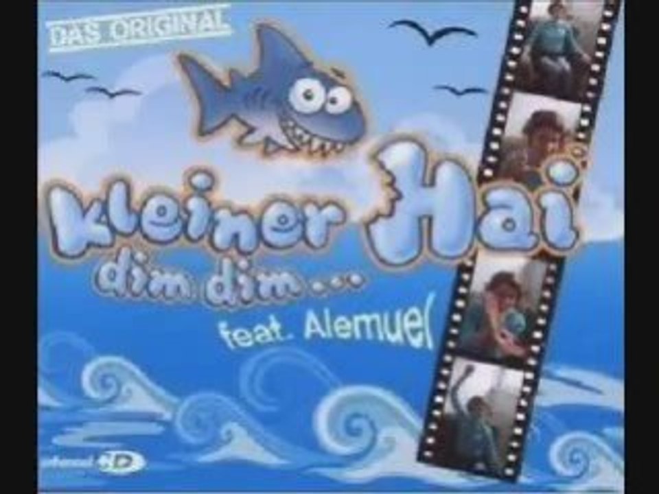 Kleiner Hai ft Alemuel - Kleiner Hai_Extended version
