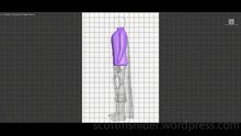 Grabovski: 3DS MAX Practice Polygon Modeling Model Video #23 (07-09-2026)