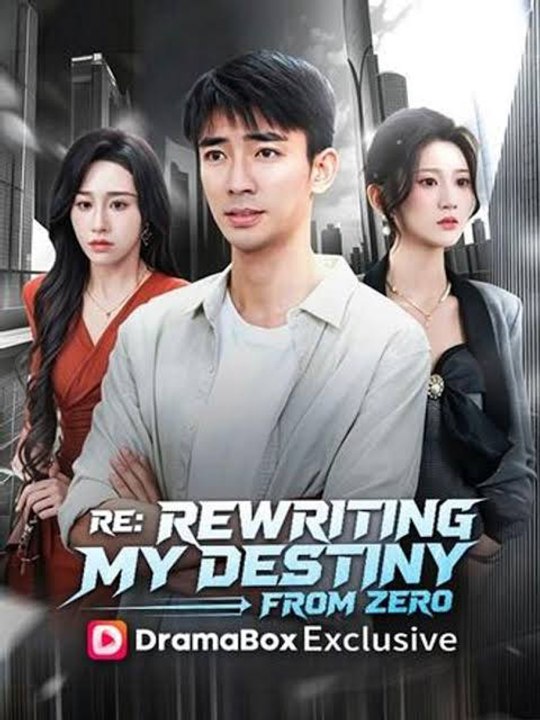Rewriting My Destiny from Zero | FULL EP | 🌍 ENGLISH | 🎭 DRAMA HUB