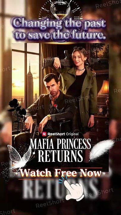 🍒Mafia Princess Returns [Eng Sub] - From Victim to Victor | Rebirth Revenge Drama #ReelShort