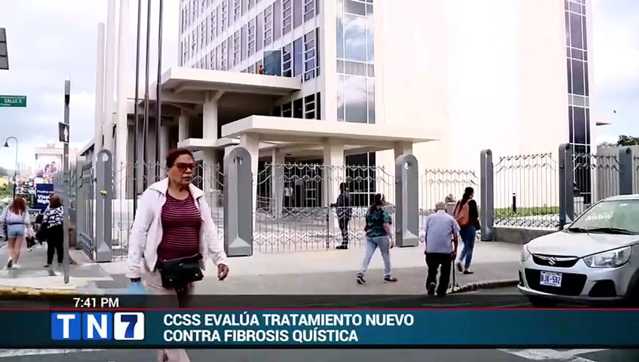 tn7-CCSS evalúa tratamiento para pacientes con fibrosis quística [Full Movie]