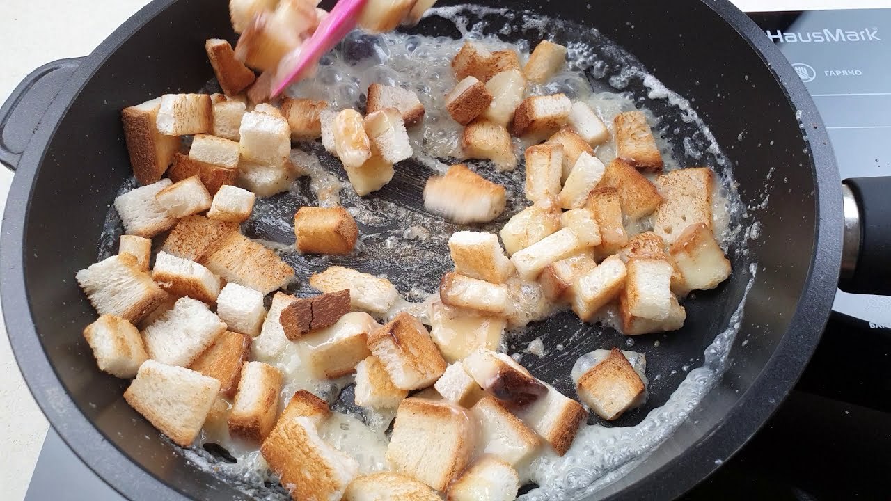 Wie man Karamell Popcorn-Brot einfach zu Hause macht. Der beste geheim Snack!