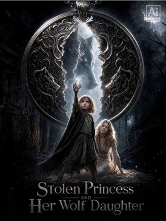 Stolen Princess and Her Wolf Daughter | Full EP Web Series