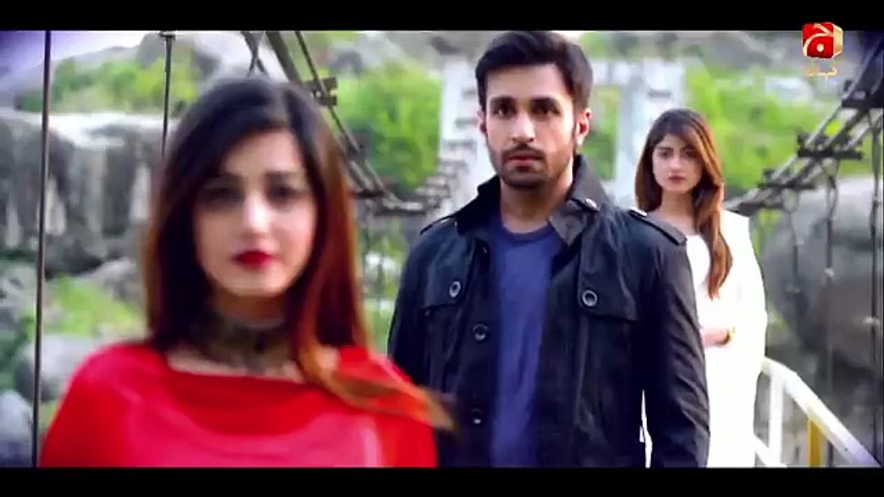 Tishnagi Dil Ki - Episode 06 _ Javed Sheikh _ Anum Fayyaz _ Azfar Rehman _@GeoKahani