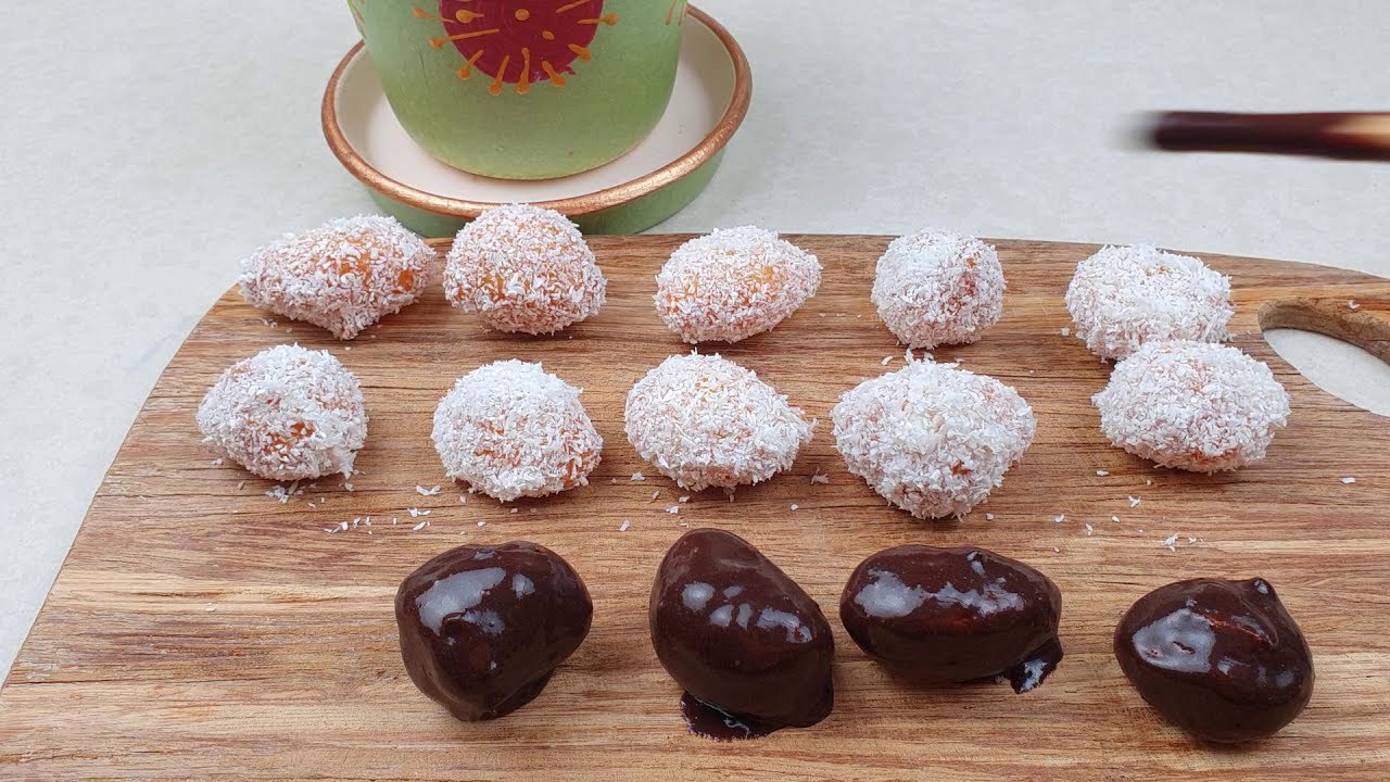 1 Minute, 2 Zutaten, Keine Hefe! Erfahren Sie, wie Sie selber DONUTS machen!