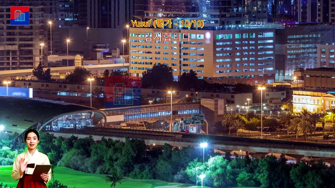 HotelKDM | 시그너처 호텔 알 바르샤(Signature Hotel Al Barsha) 리뷰