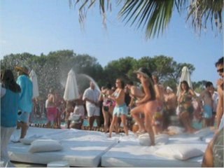 ST TROPEZ summer 2008  RIVIERABEACH