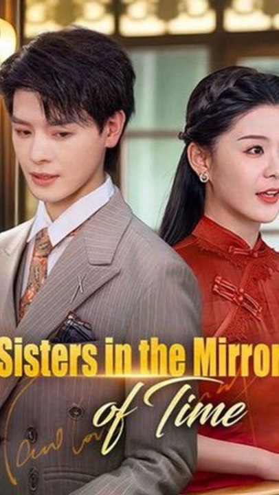 Sisters in the Mirror of Time Time Travel Twin...