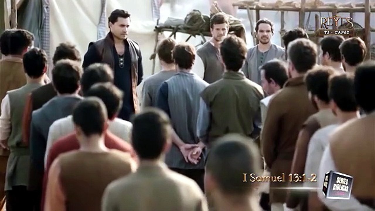 Reyes capitulo 62 Temporada 3