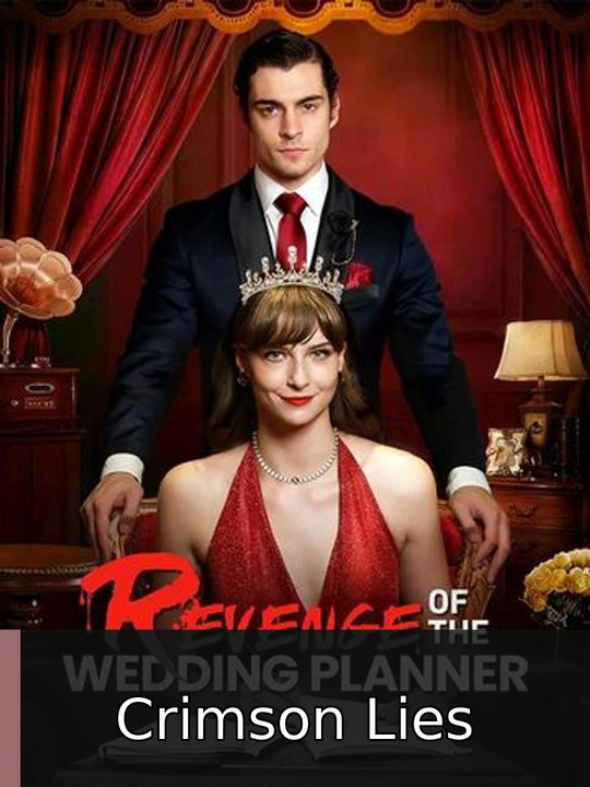 Revenge of the Wedding Planner englishsubtitle fullfilm❗️❗️ Crimson Lies