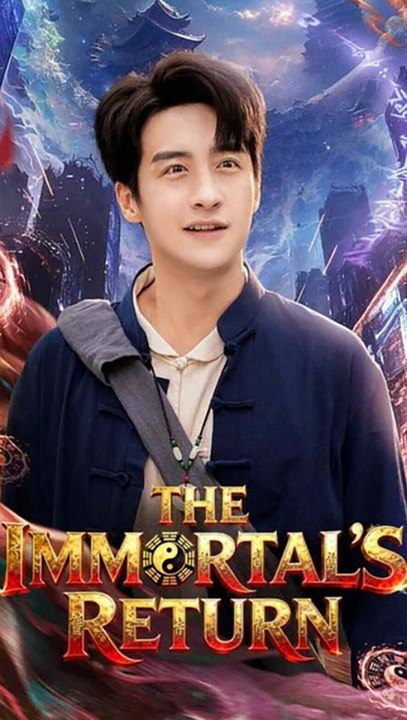 The Immortal's Return | Chinese Fantasy Drama | English Dubbed | Drama Vault