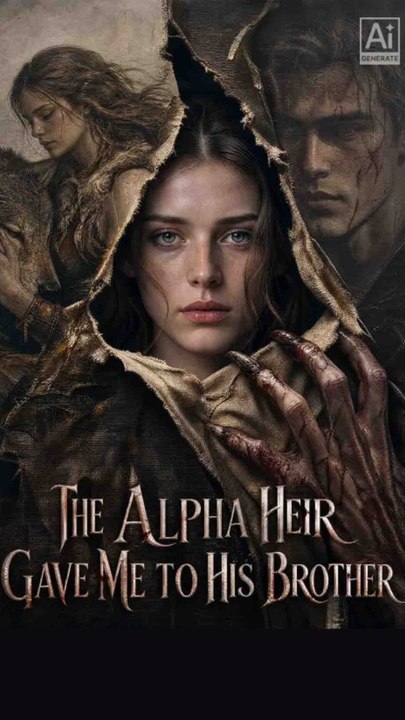 The Alpha Heir Gave Me to His Brother - FULL