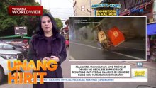 Ask Atty. Gaby - Viral na tricycle na nag-exhibition, may nalabag bang batas? | Unang Hirit