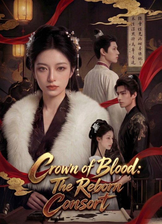 Crown of Blood The Reborn Consort