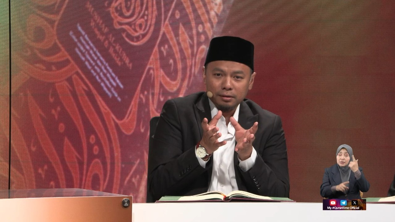 Episod 1320 My #QuranTime 2.0 Sabtu 25 Julai 2026 Sesi Ulang Kaji M/S 377-378 Bersama Tokoh Ilmuan