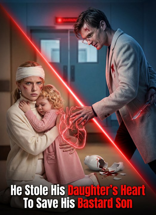 He Stole His Daughter’s Heart To Save His Bastard Son | Full 27 Eps SD Drama 2026