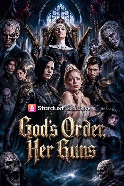 God's Order, Her Guns(2026) - FULL ENGSUB | Reelshort Hot HD