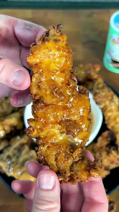 Crispy Bang Bang Tenders