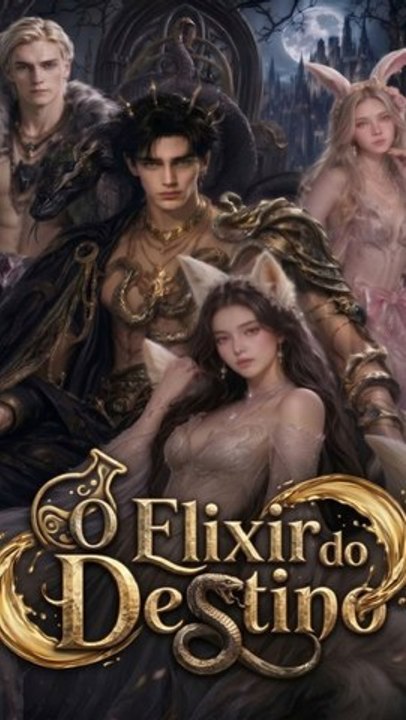 O Elixir do Destino - Full Episode (ENGSUB) | Fantasy Romance, Destiny