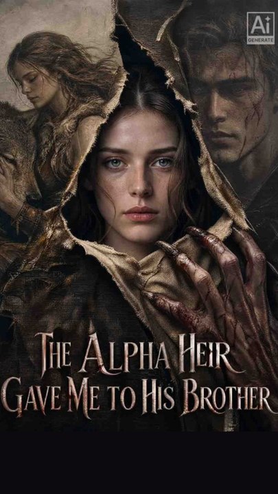 The Alpha Heir Gave Me to His Brother