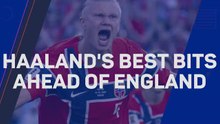 Haaland talks England pressure, American fans and his impressive World Cup