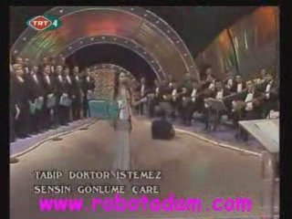 Selma GEÇER (Kaşların Karasına) TRT