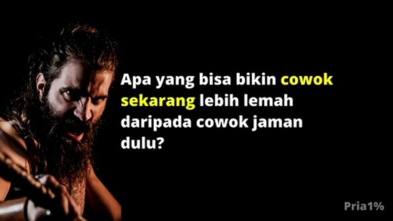 3 Sifat Baik yang Sering Dilupakan Oleh Cowok Modern. UNDERRATED BANGET!!!