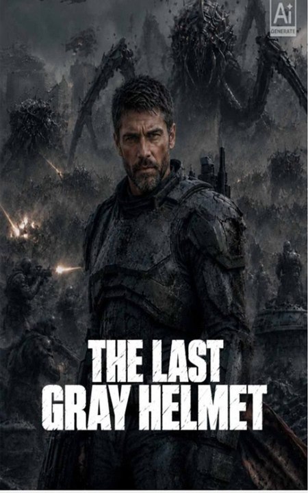 The Last Gray Helmet - Full EP ⭐🍉💚