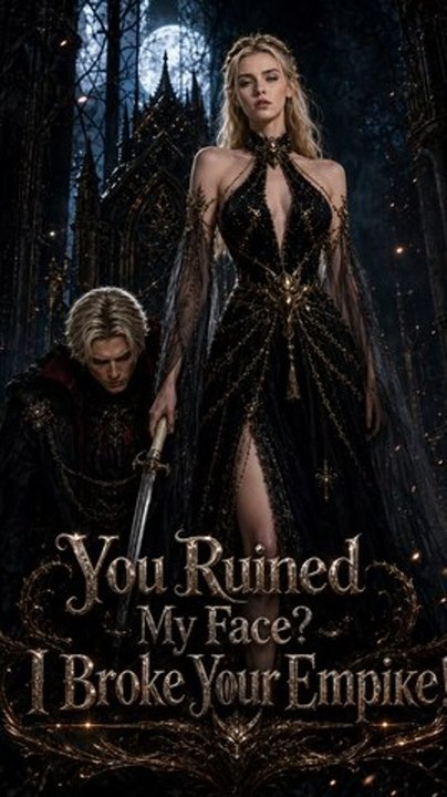 You Ruined My Face? I Broke Your Empire! - ENGSUB | Full Episode | Queen's Revenge, Fantasy Drama
