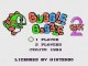 Bubble Bobble part 2 (NES)