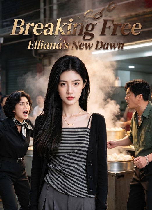 Breaking Free Elliana's New Dawn