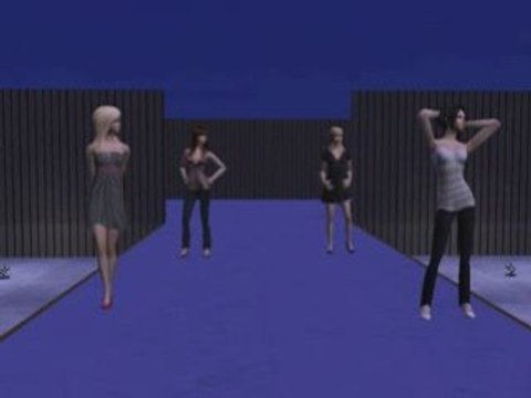 please don't stop the music sims 2