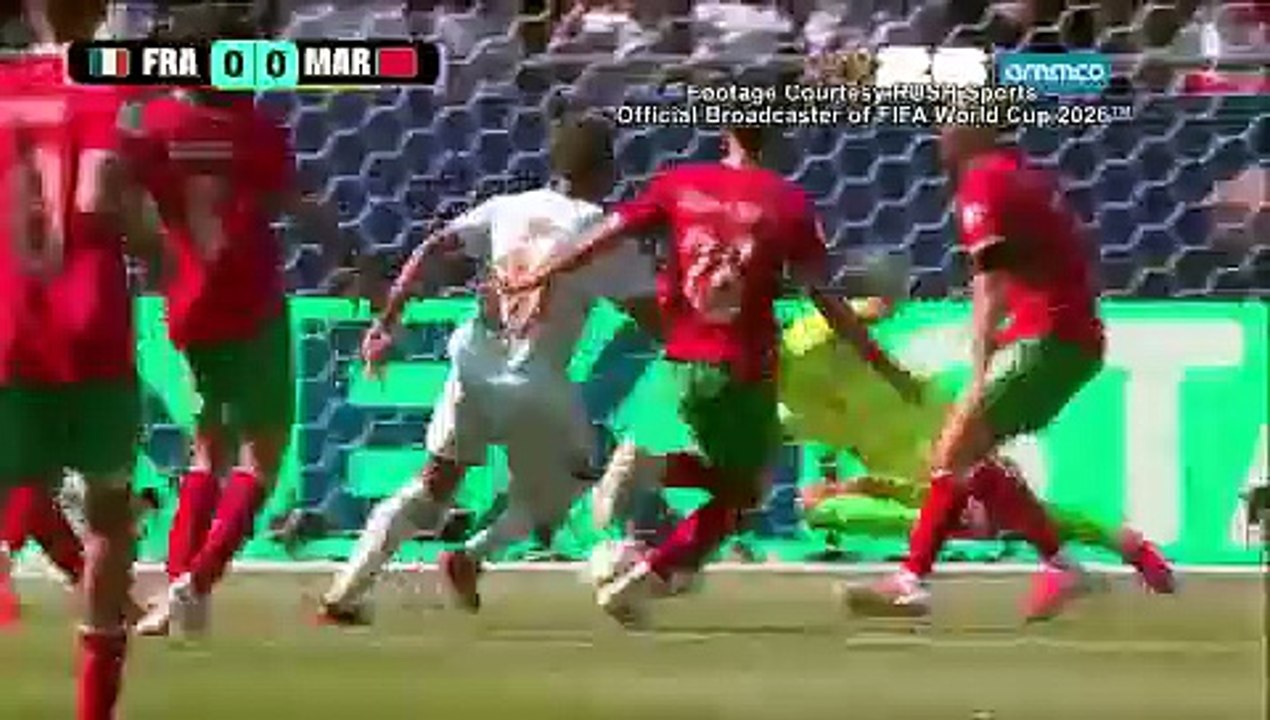 DAILY WHISTLE_ FRANCE VS MOROCCO_9TH_JULY_2026