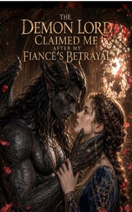 The Demon Lord Claimed Me After My Fiancé's Betrayal - Full Movie 2026
