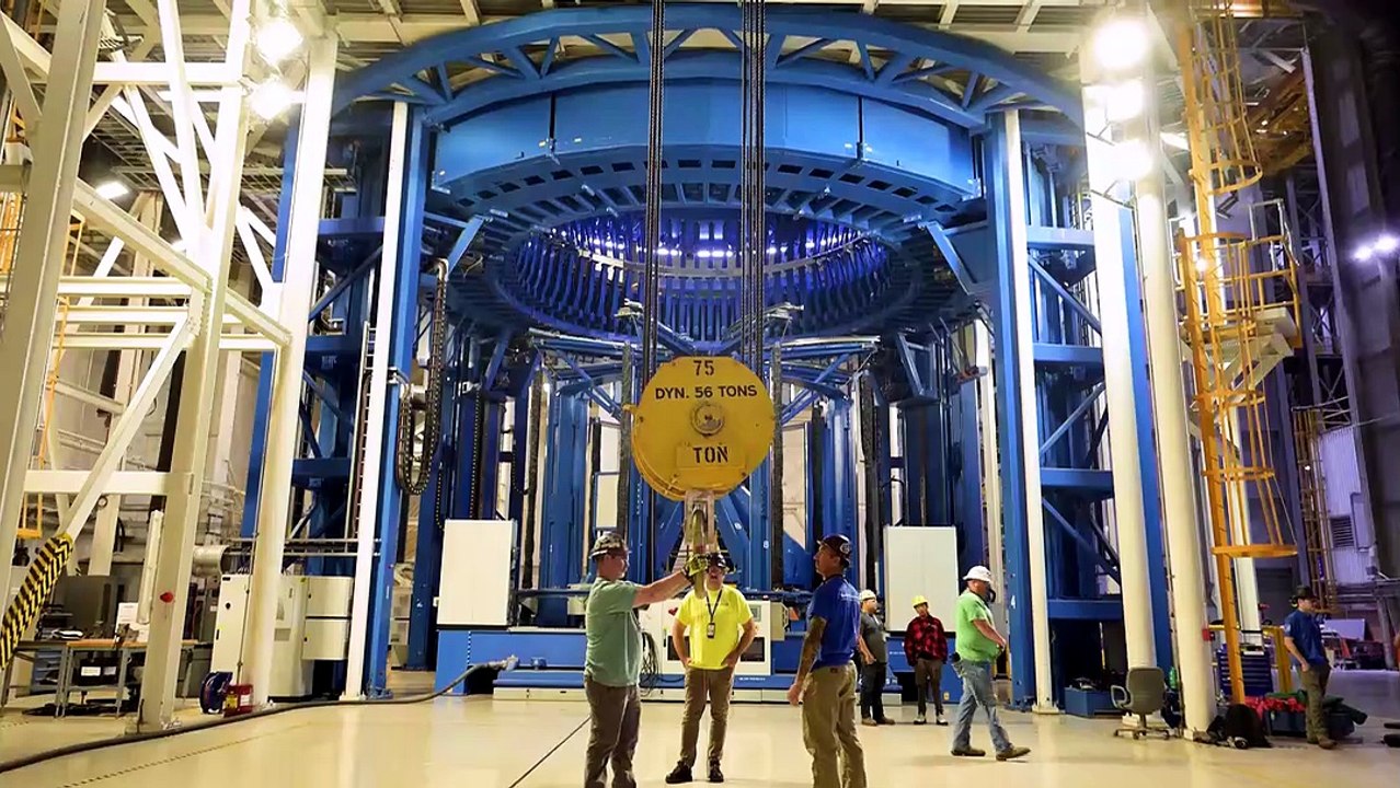 Artemis IV Liquid Oxygen Tank Constructed, Moves to Next Phase of Production