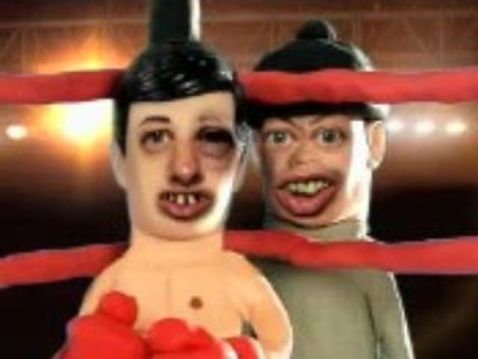Le boxeur