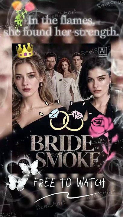 [Eng Sub] Brides in Smoke - When Love Burns Out, Sisterhood Rises | Dailymotion #ReelShort