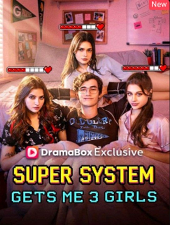 Super System Gets Me 3 Girls Full- Hot Movie Full HD