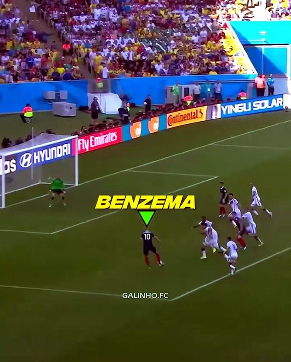 L’incroyable sauvetage de Benzema sur sa ligne de but