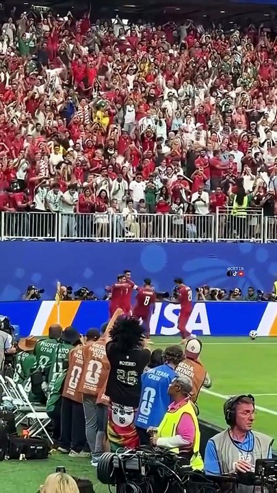 Le 975e but de la carrière de Cristiano Ronaldo