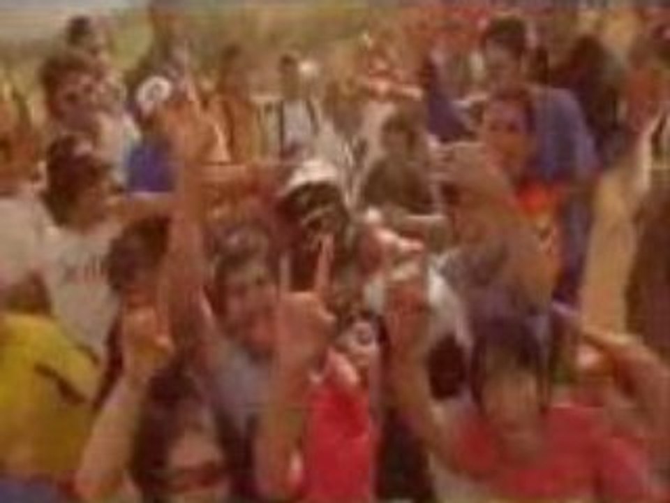 Scèance de VTT. [ Cédric Gracia ] Musique Rob Zombie